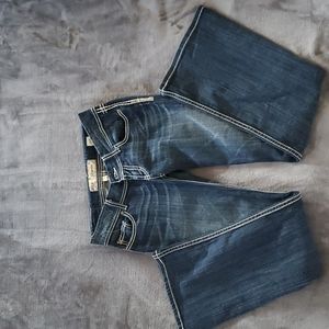 BKE Starlite Flare Jeans
